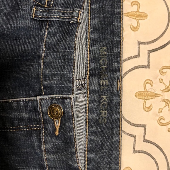 Michael Kors skinny jeans size 4 - Picture 3 of 3